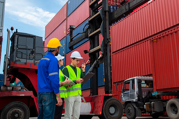 Trucking and Logistics Industry