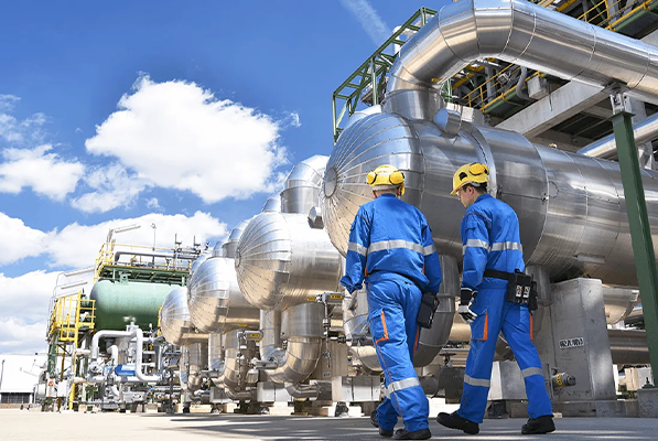 Oil, Gas and Mining Industry